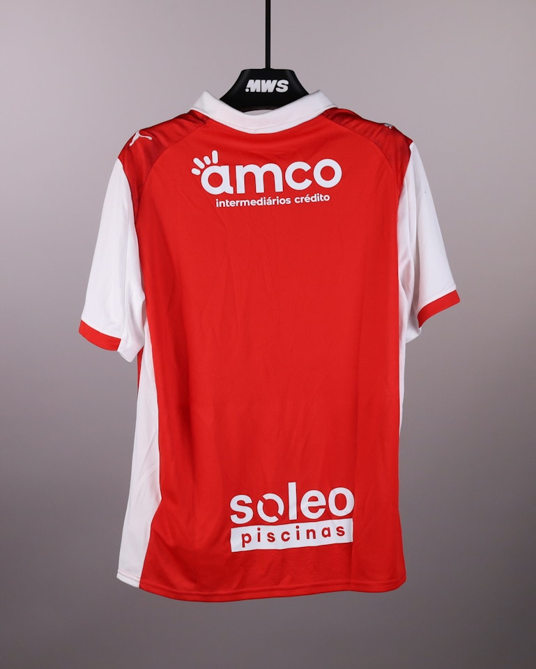 Squad Signed Shirt - 1