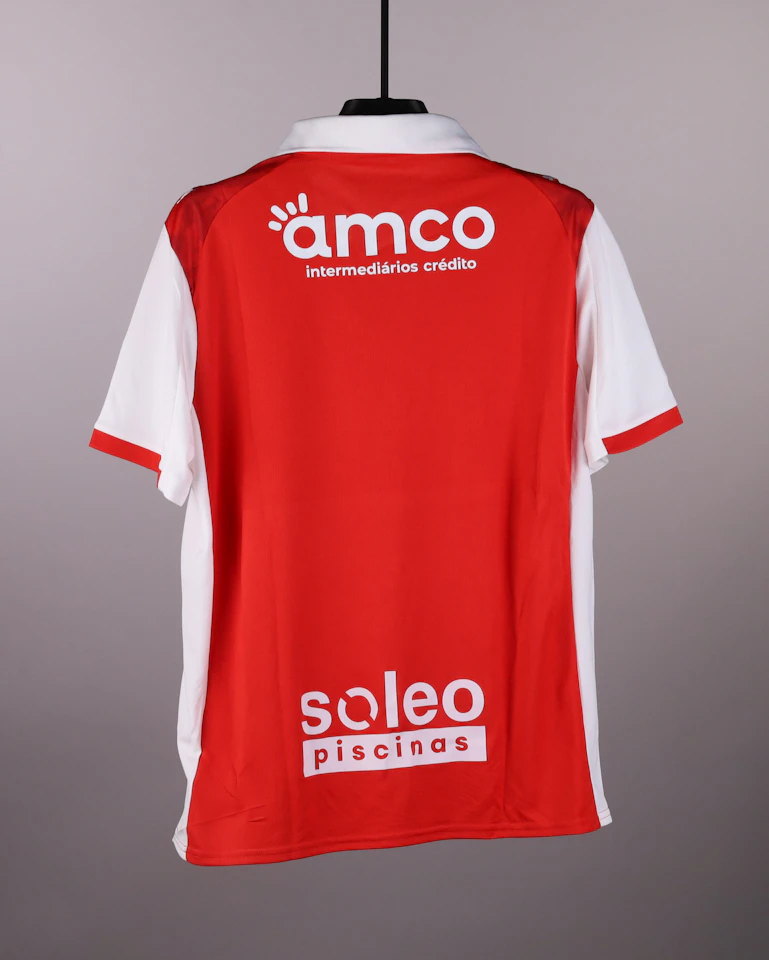 Squad Signed Shirt - 2