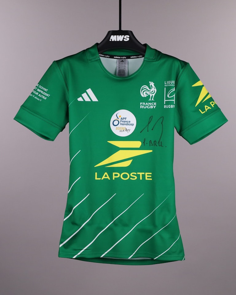 Pierre Bru | Castres Olympique - LOU Rugby