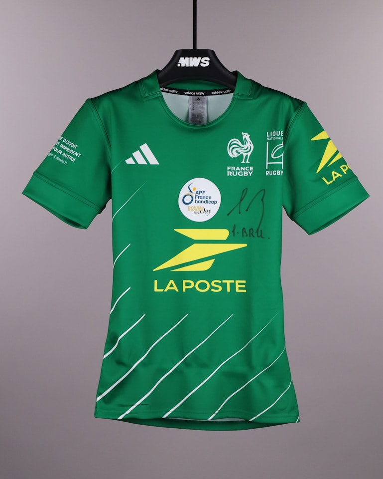 Pierre Bru | Castres Olympique - LOU Rugby