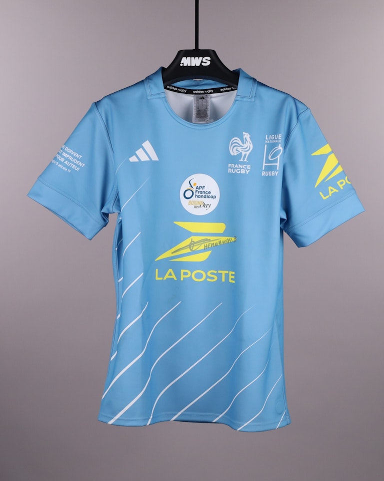 Benjamin Hernandez | Section Paloise - Montpellier Hérault Rugby