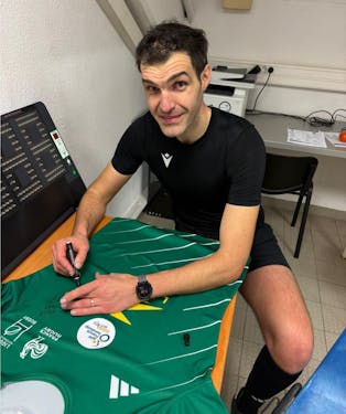 Jonathan Dufort | RC Toulonnais - USA Perpignan 