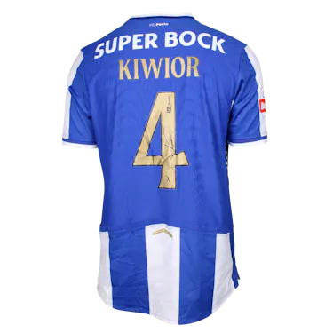 Camiseta Jakub Kiwior FC Porto