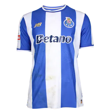 Camiseta Jakub Kiwior FC Porto