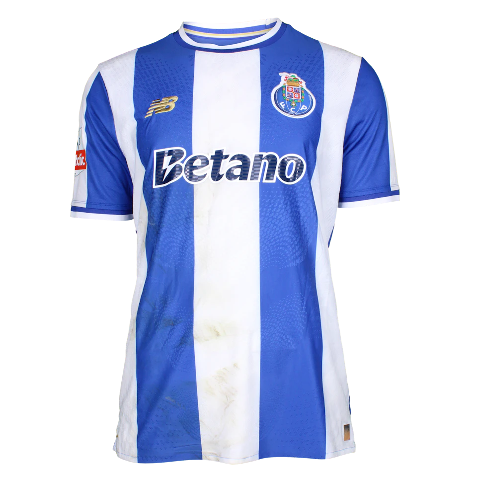 Camiseta Jakub Kiwior FC Porto