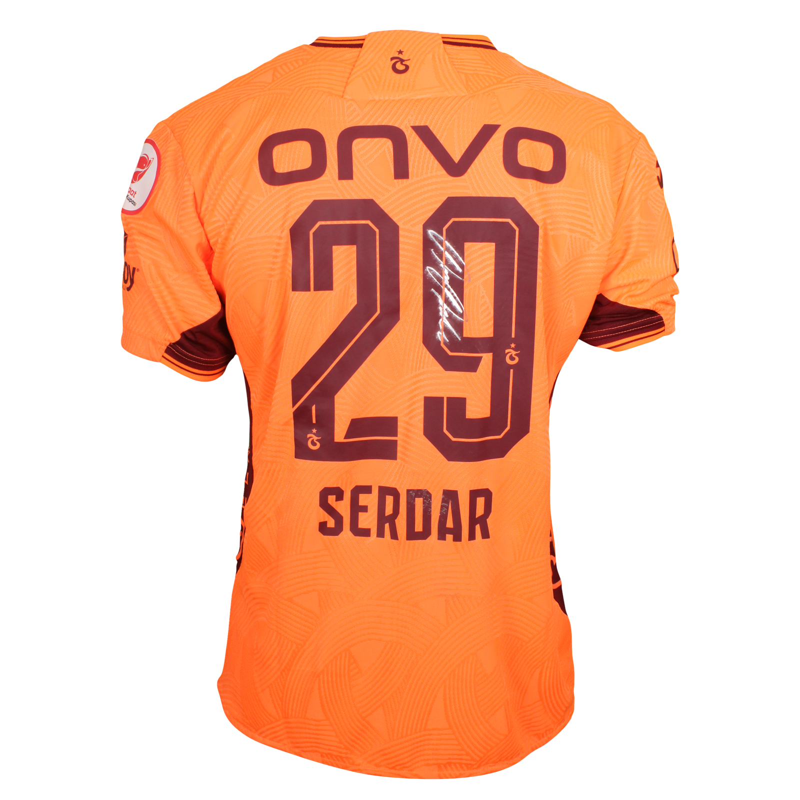 Maillot de Serdar Saatçı (Trabzonspor)