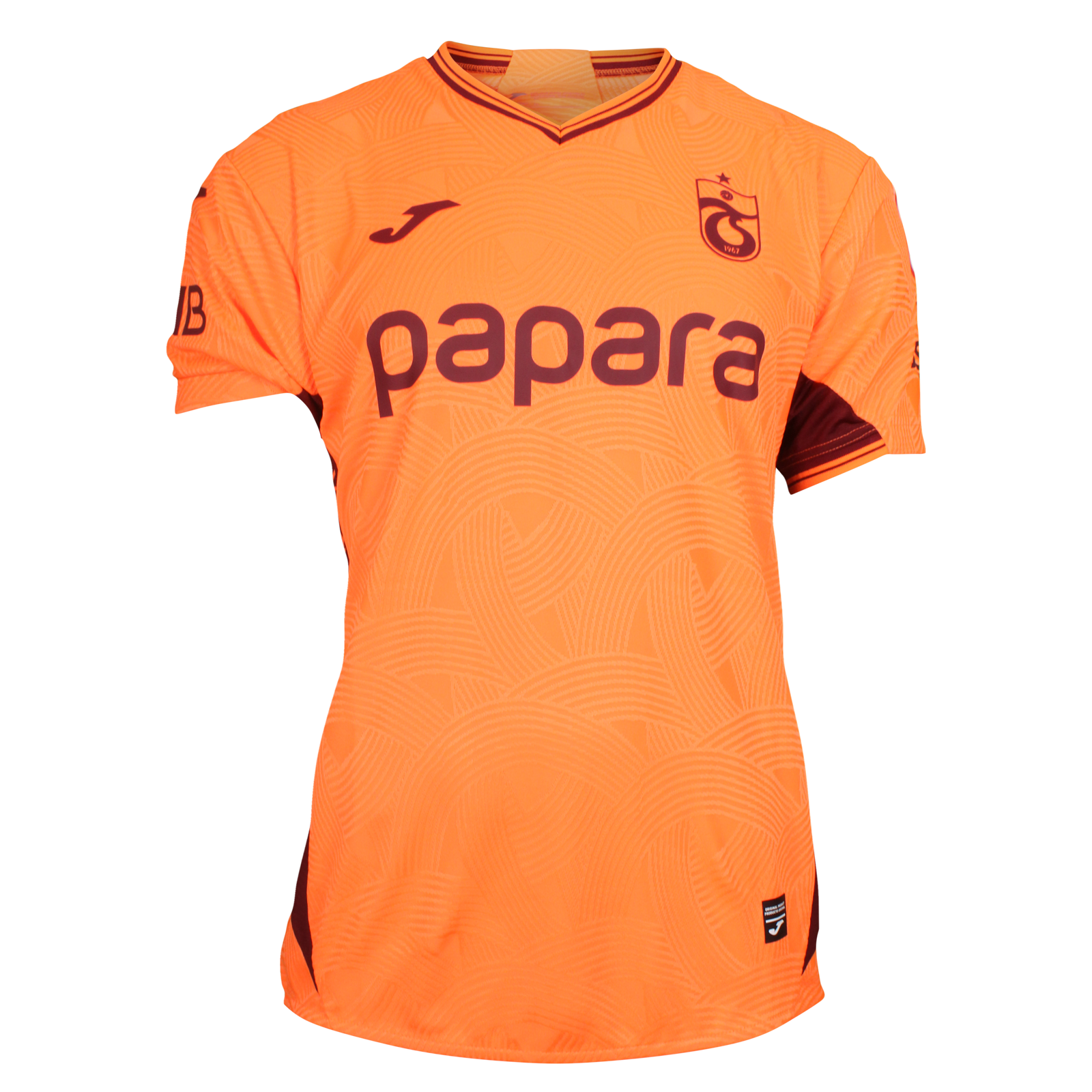 Maillot de Serdar Saatçı (Trabzonspor)