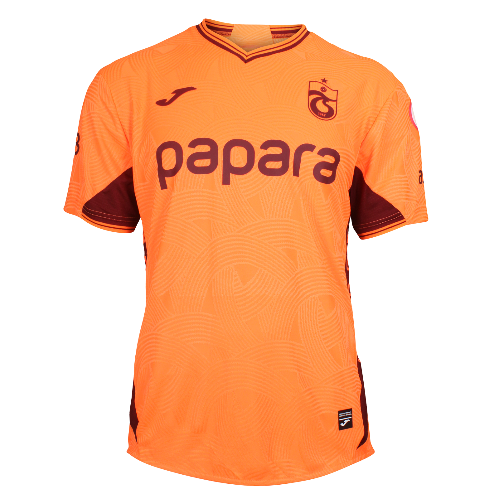 Maillot de Y. Sarıalioğlu (Trabzonspor)