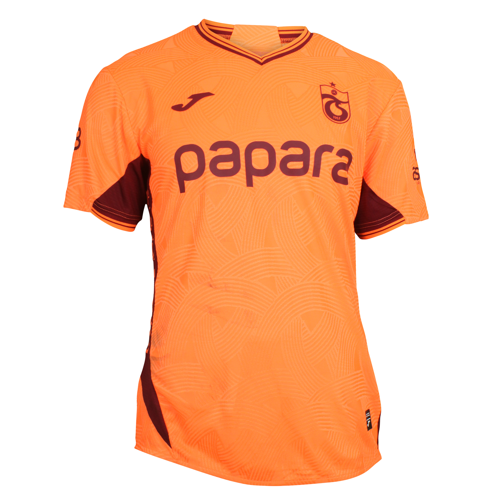 Maillot de Arif Boşluk (Trabzonspor)