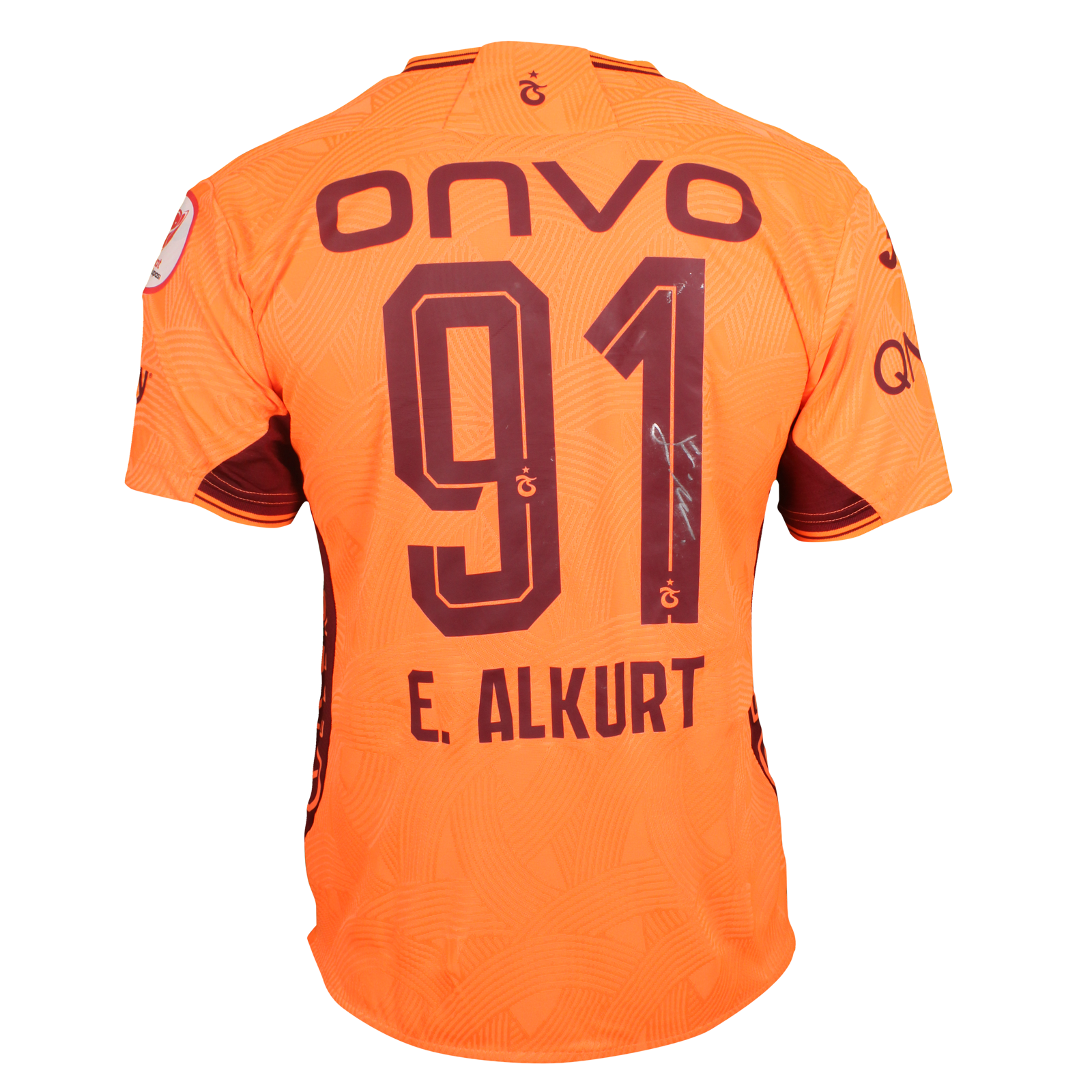 Maillot de Esat Yiğit Alkurt (Trabzonspor)