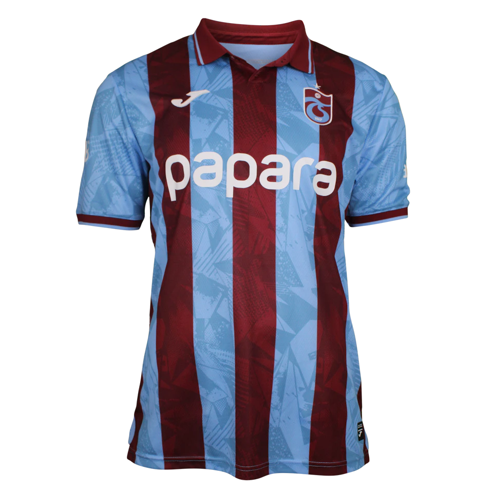 Camiseta Okay Yokuşlu Trabzonspor