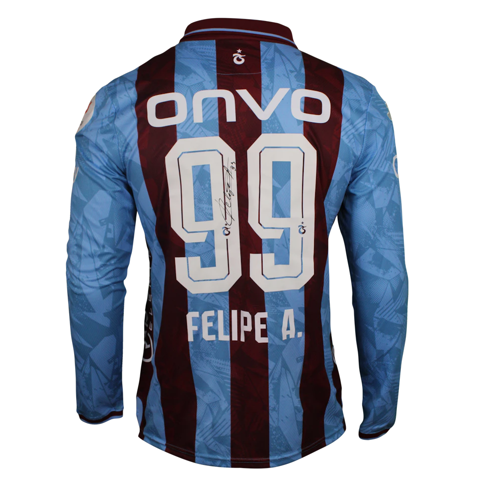 Felipe Augusto da Silva Trabzonspor jersey