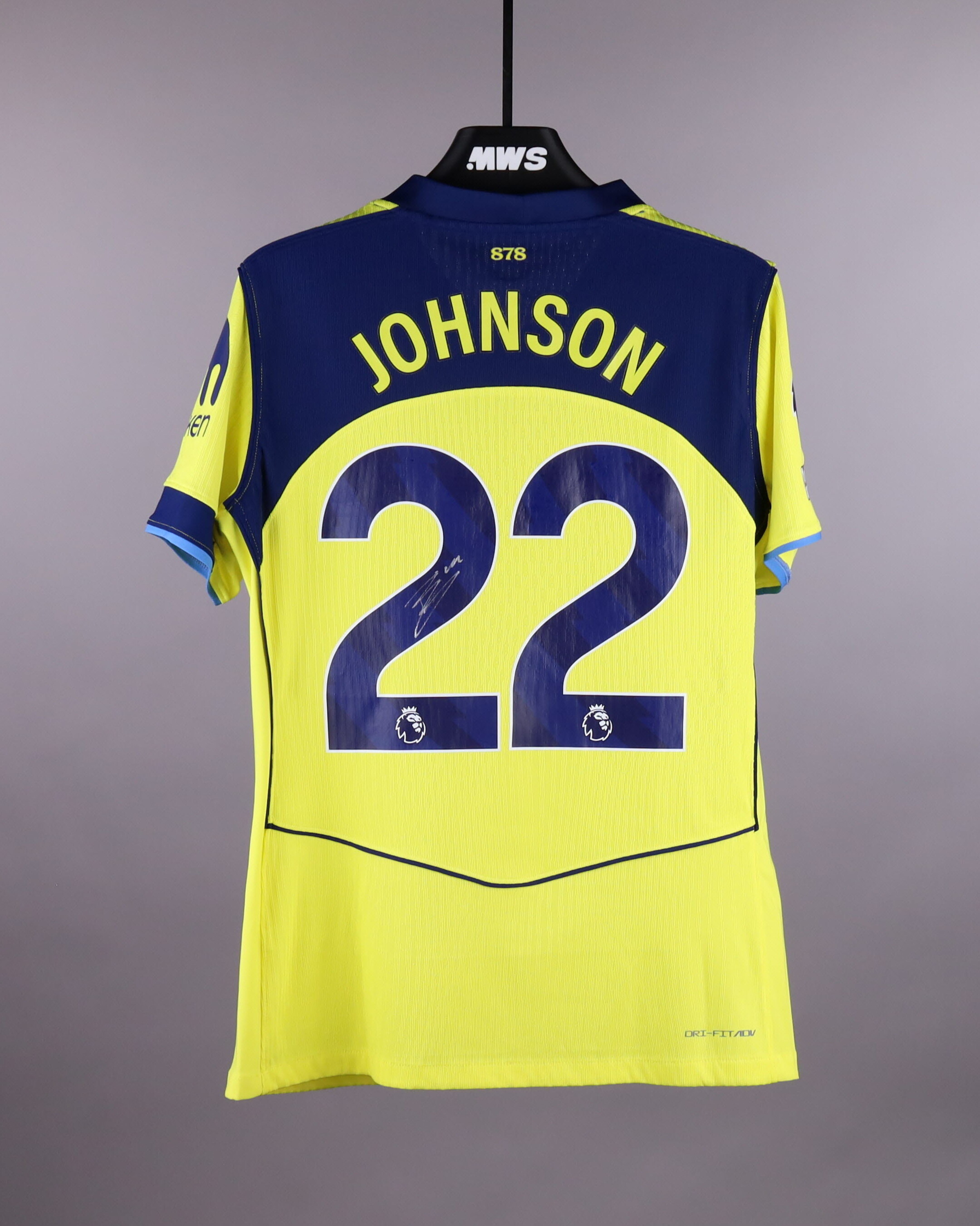 Brennan Johnson Tottenham Hotspur shirt