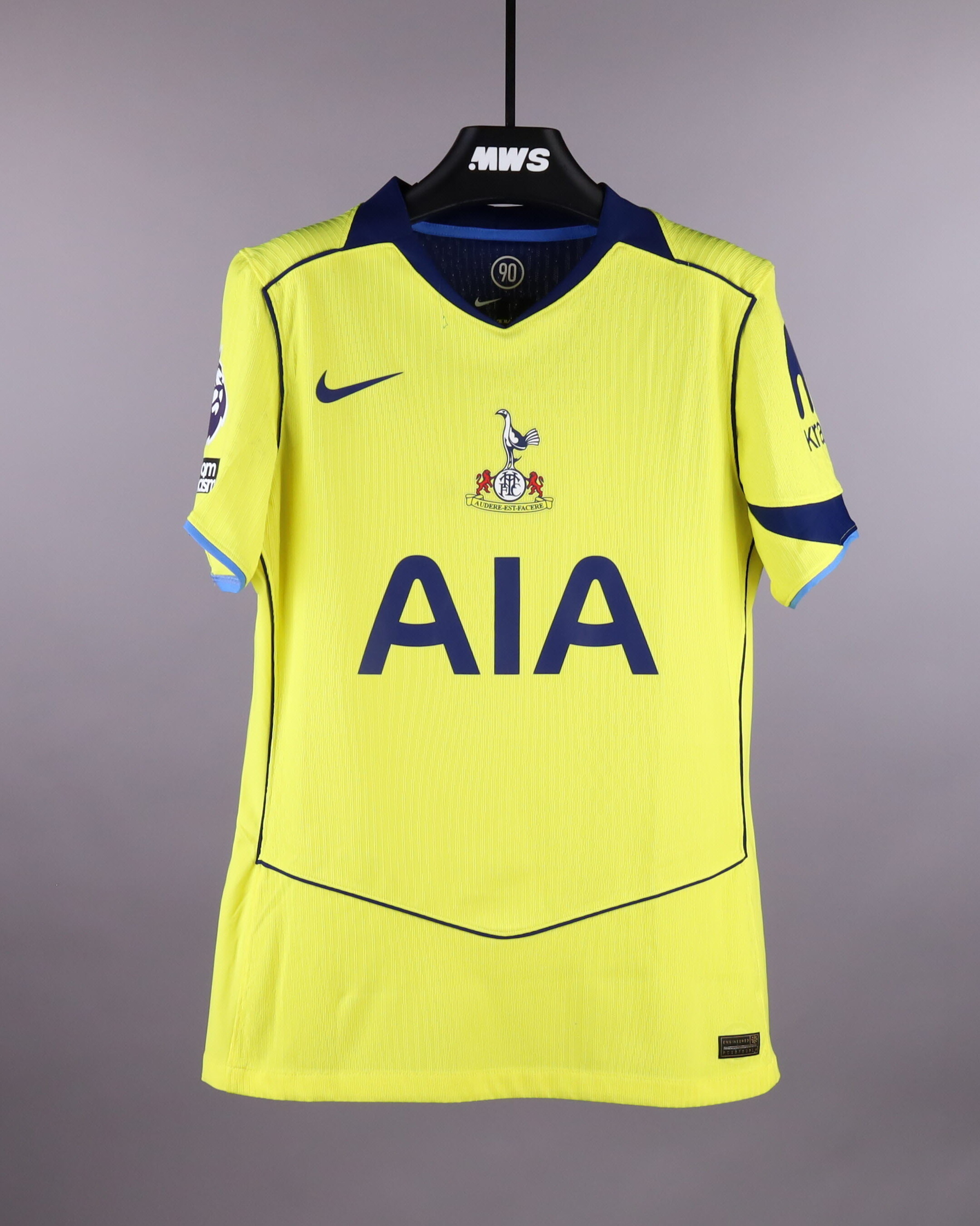 Brennan Johnson Tottenham Hotspur shirt