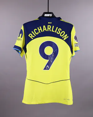Richarlison Tottenham Hotspur shirt