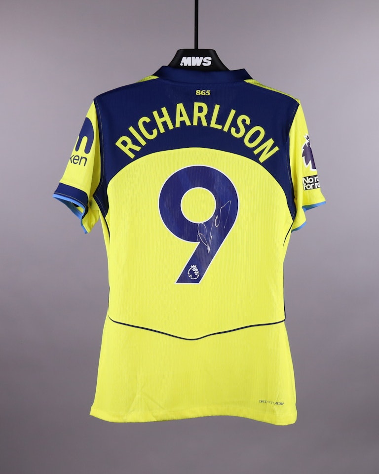 Richarlison Tottenham Hotspur shirt