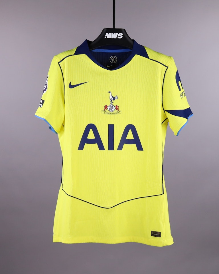 Richarlison Tottenham Hotspur shirt