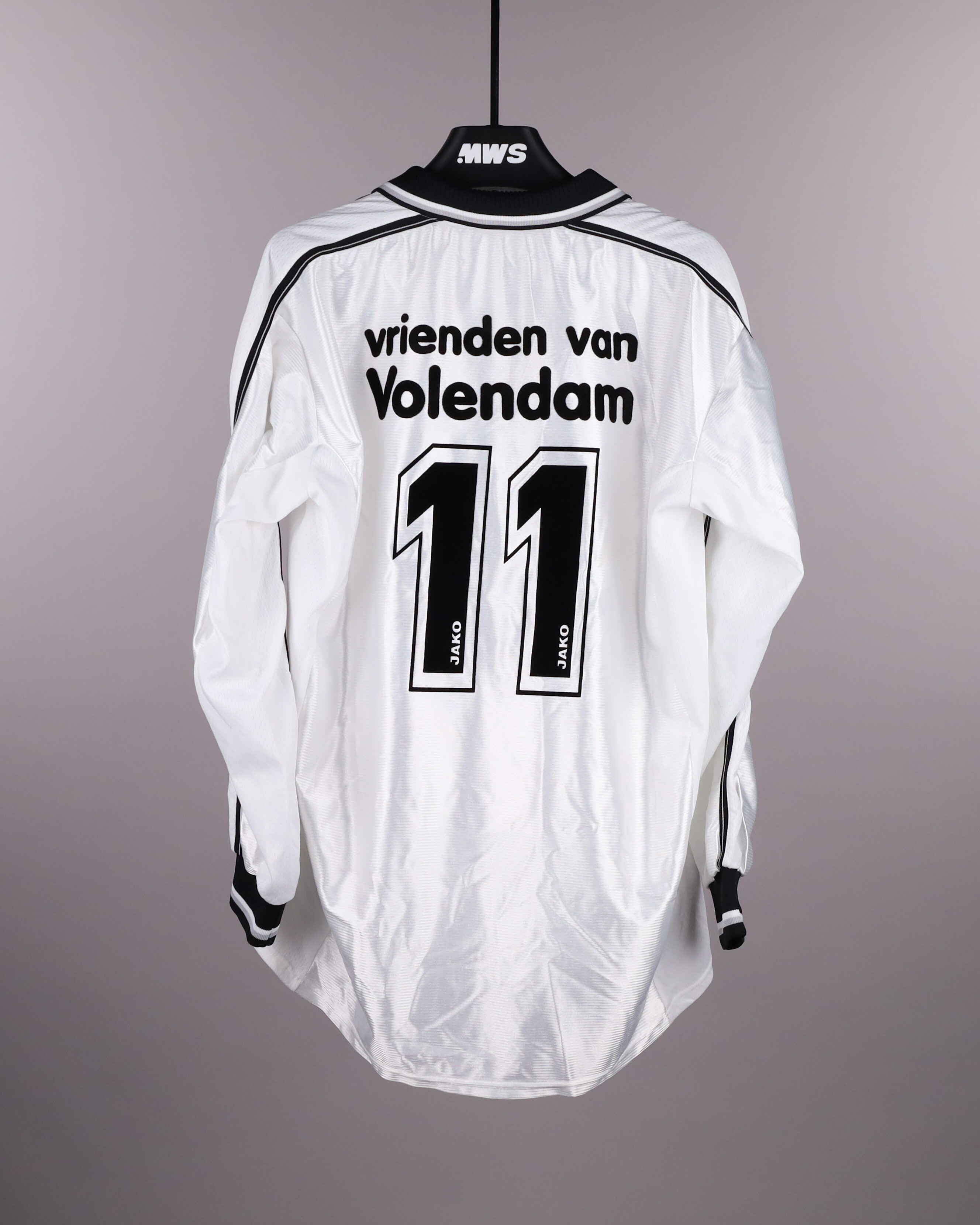 Marco Van Basten | MatchWornShirt