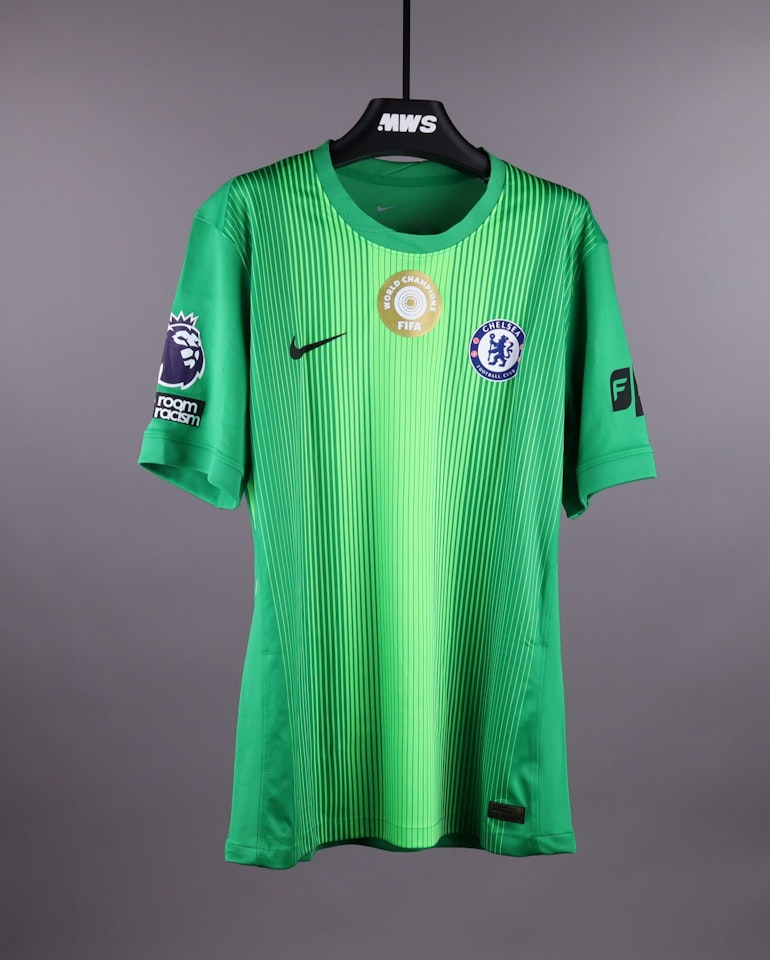 Robert Sánchez Chelsea jersey