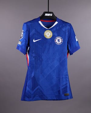 Alejandro Garnacho Chelsea jersey