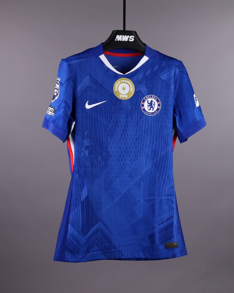 Alejandro Garnacho Chelsea jersey