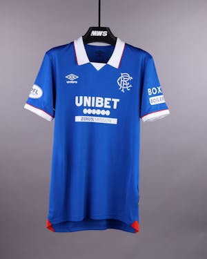 Shirt van Mikey Moore Rangers