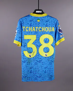 Maglia di Jackson Tchatchoua (Wolverhampton Wanderers)