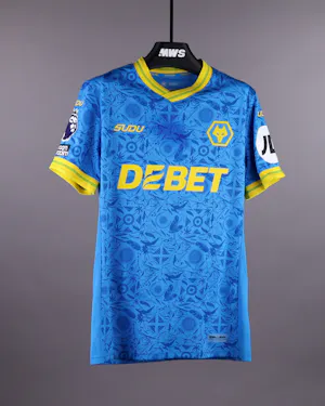 Maglia di Jhon Arias  (Wolverhampton Wanderers)
