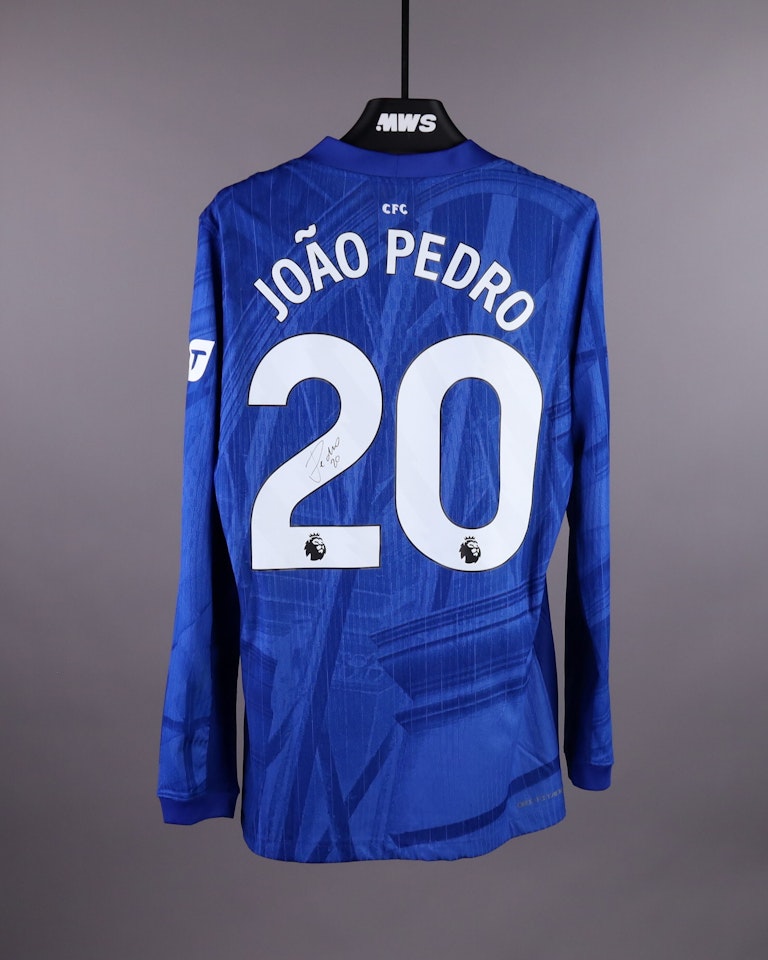 João Pedro Chelsea jersey