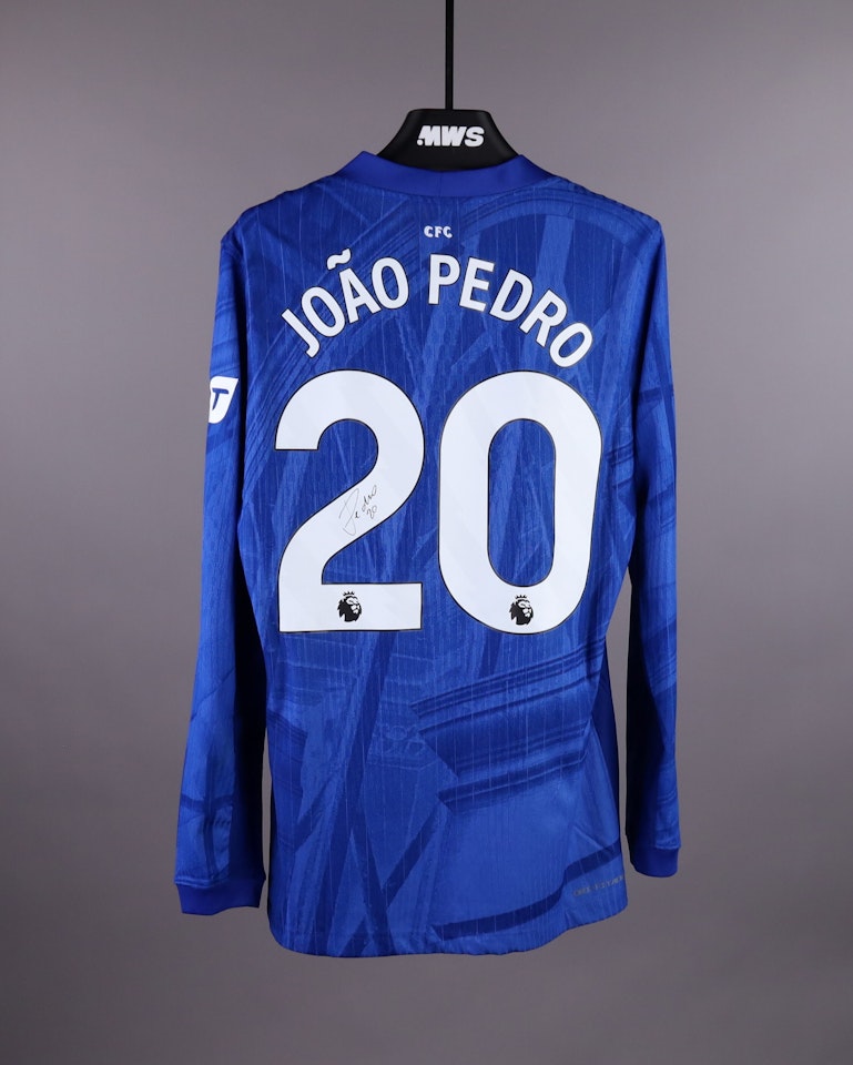 João Pedro Chelsea jersey