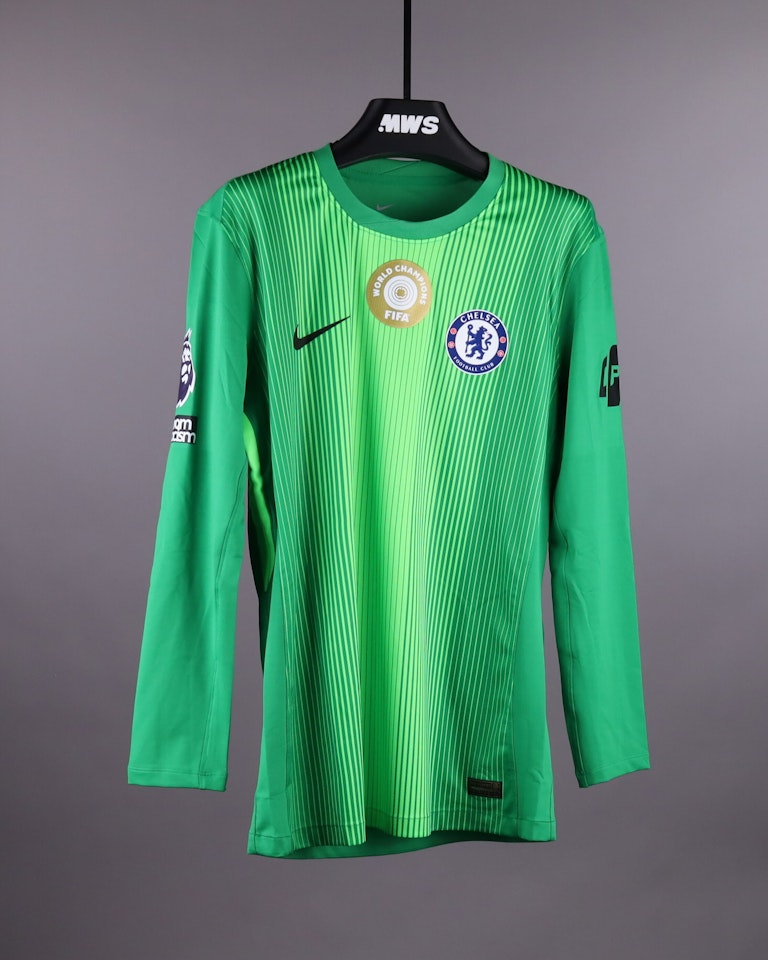 Filip Jörgensen Chelsea jersey