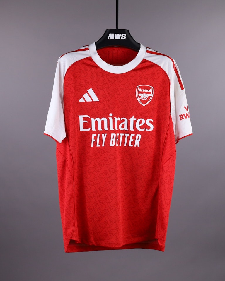 Viktor Gyökeres Arsenal jersey