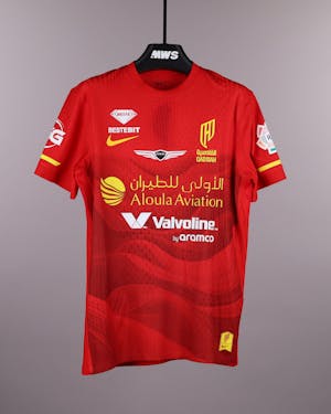 Maillot de Julian Weigl (Al Qadsiah)