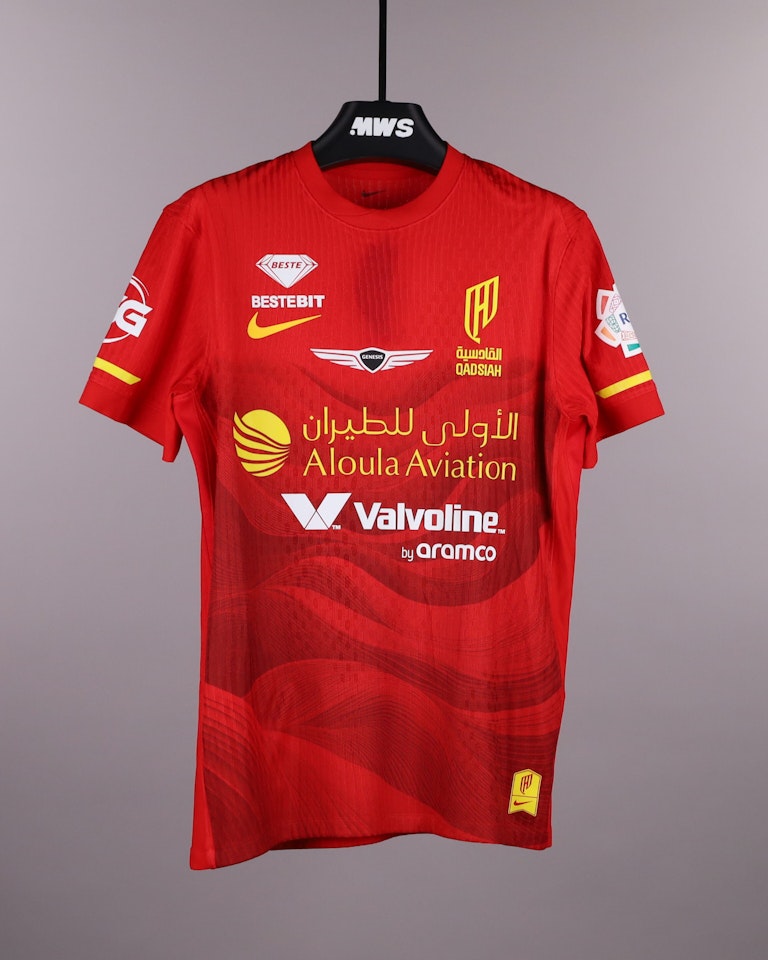 Maillot de Julian Weigl (Al Qadsiah)