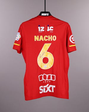 Maillot de José Ignacio Fernández Iglesias (Al Qadsiah)