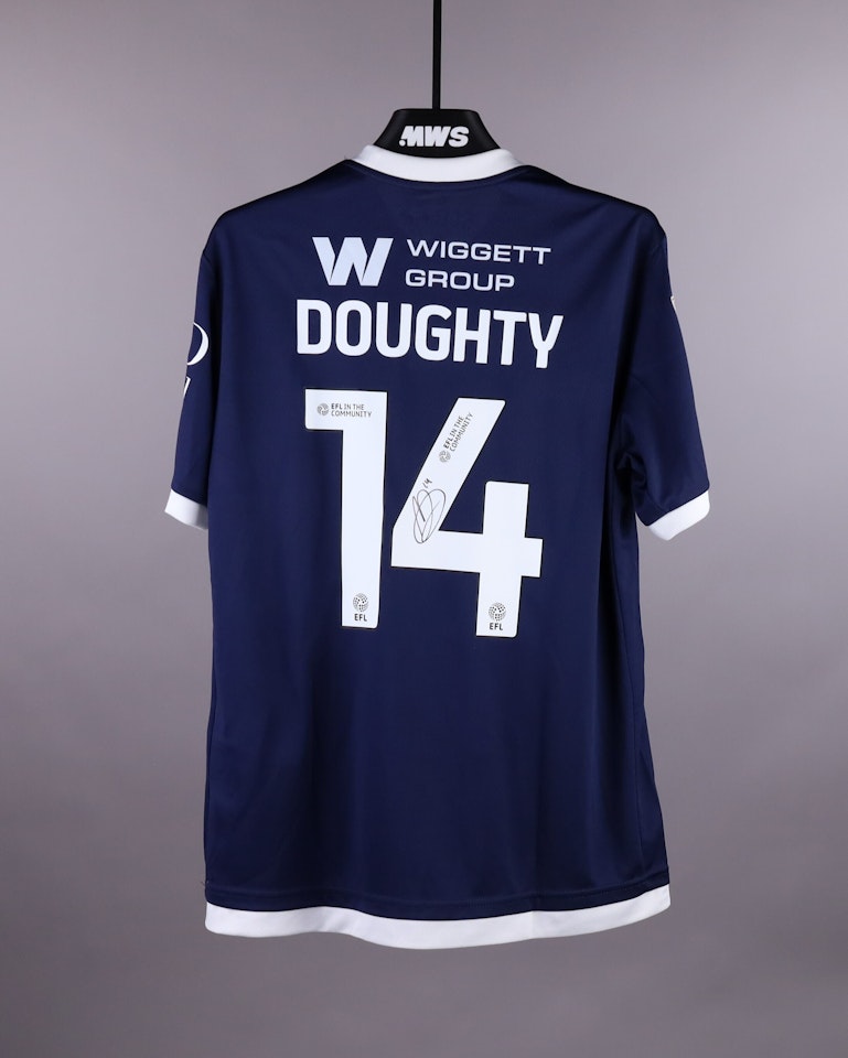 Millwall-Trikot von Alfie Doughty