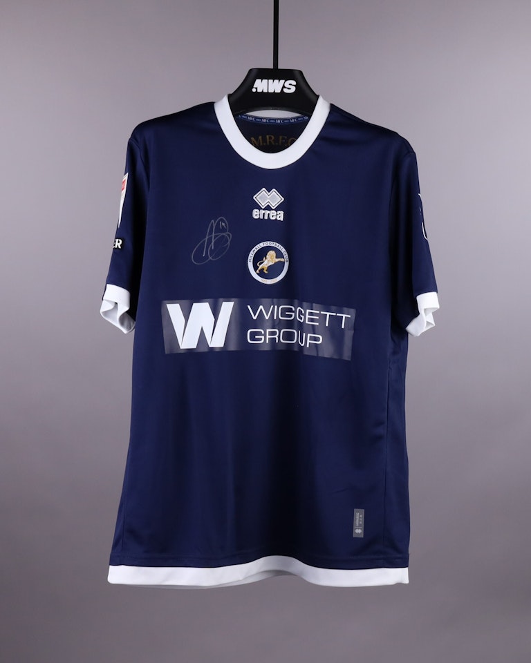 Shirt van Alfie Doughty Millwall
