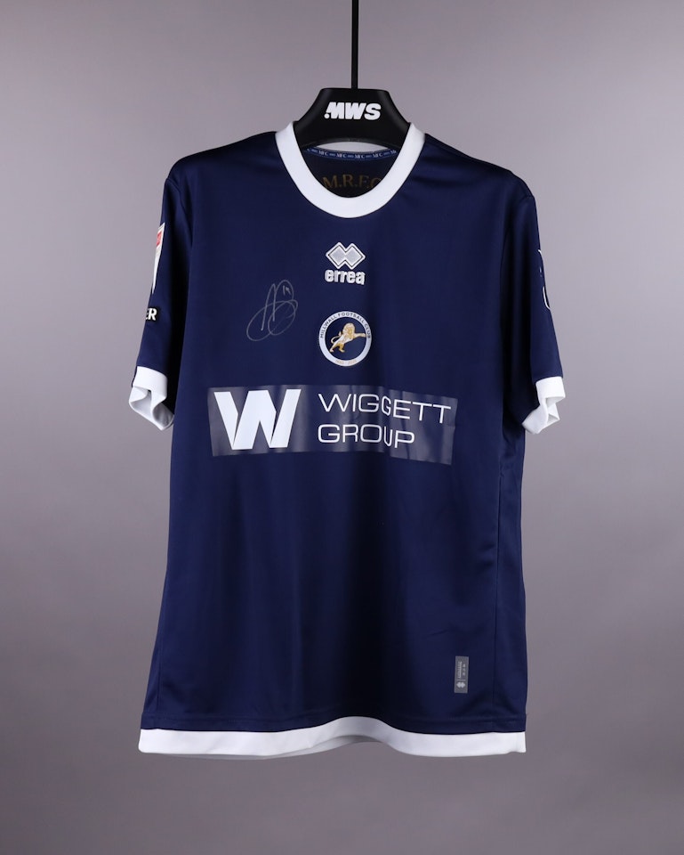 Millwall-Trikot von Alfie Doughty