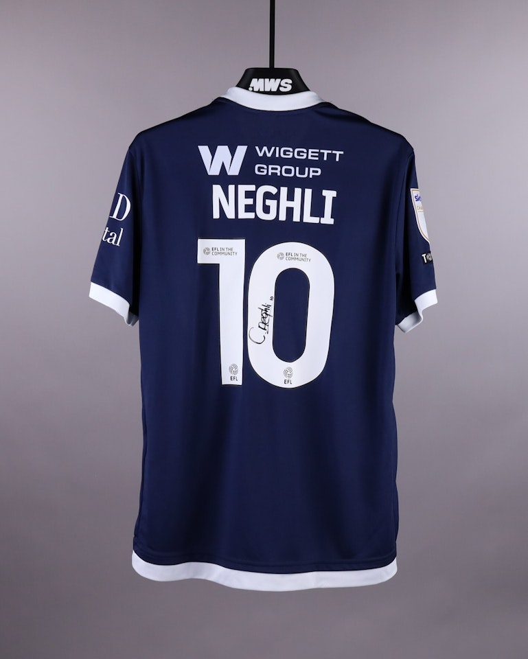 Camiel Neghli Millwall forması