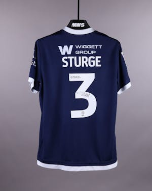 Maillot de Zak Norton Sturge (Millwall)