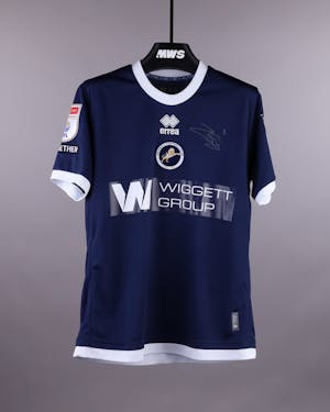 Maillot de Zak Norton Sturge (Millwall)