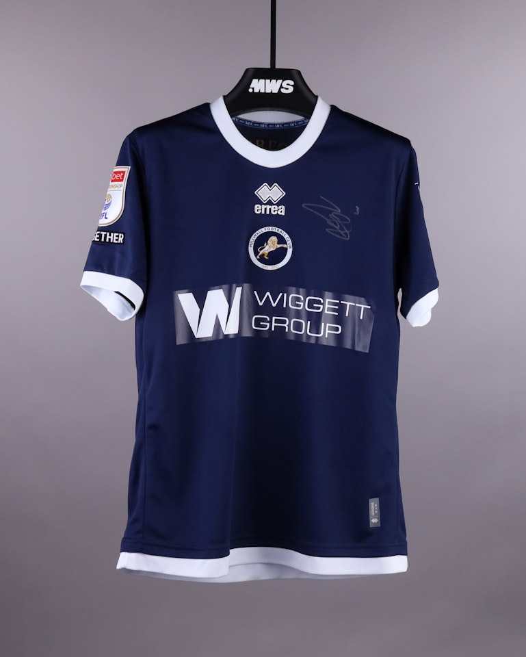 Camiseta Zak Norton Sturge Millwall