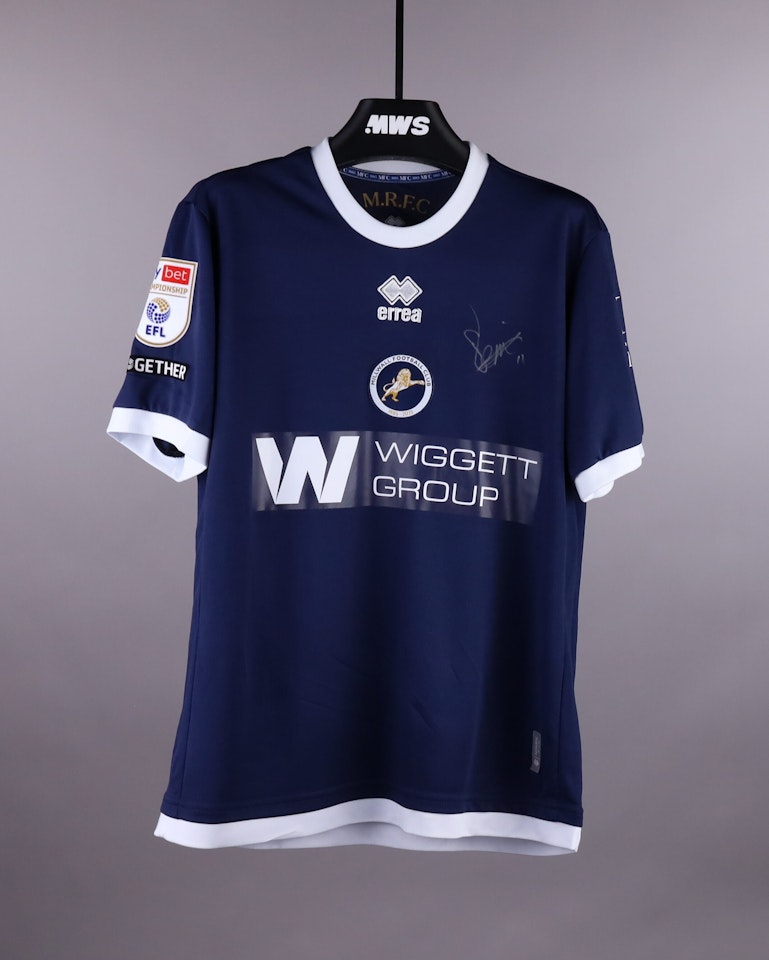 Maglia di Femi Azeez (Millwall)