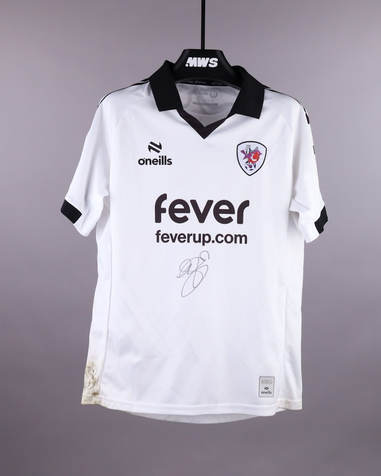 Jason Knight Bristol City shirt