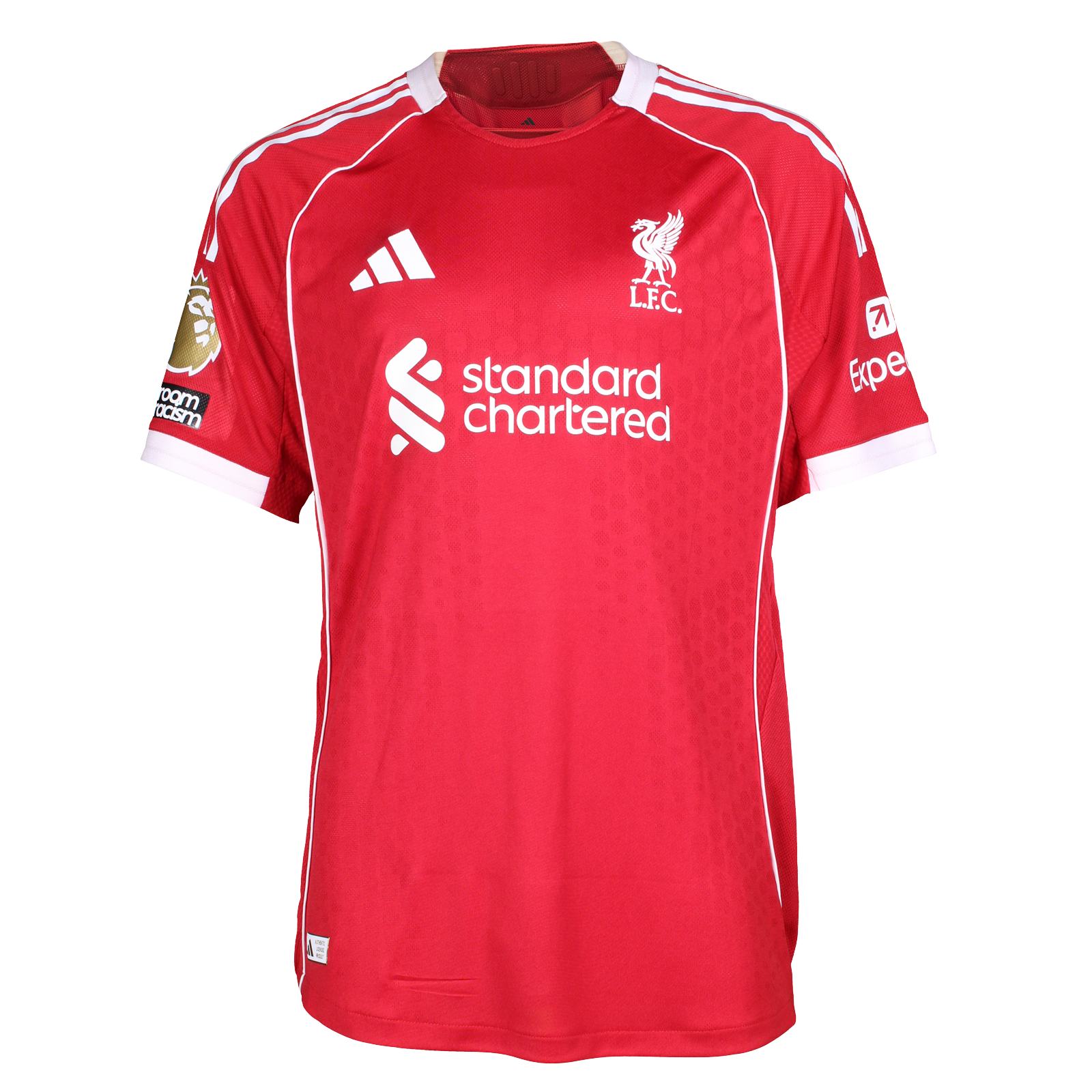 Virgil van Dijk | Liverpool - Leeds United | Liverpool FC