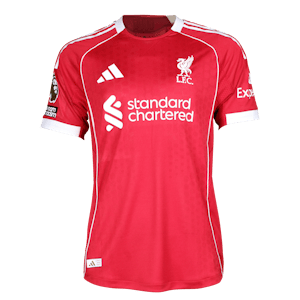 Curtis Jones Liverpool jersey