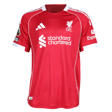 Ryan Gravenberch Liverpool camisa.
