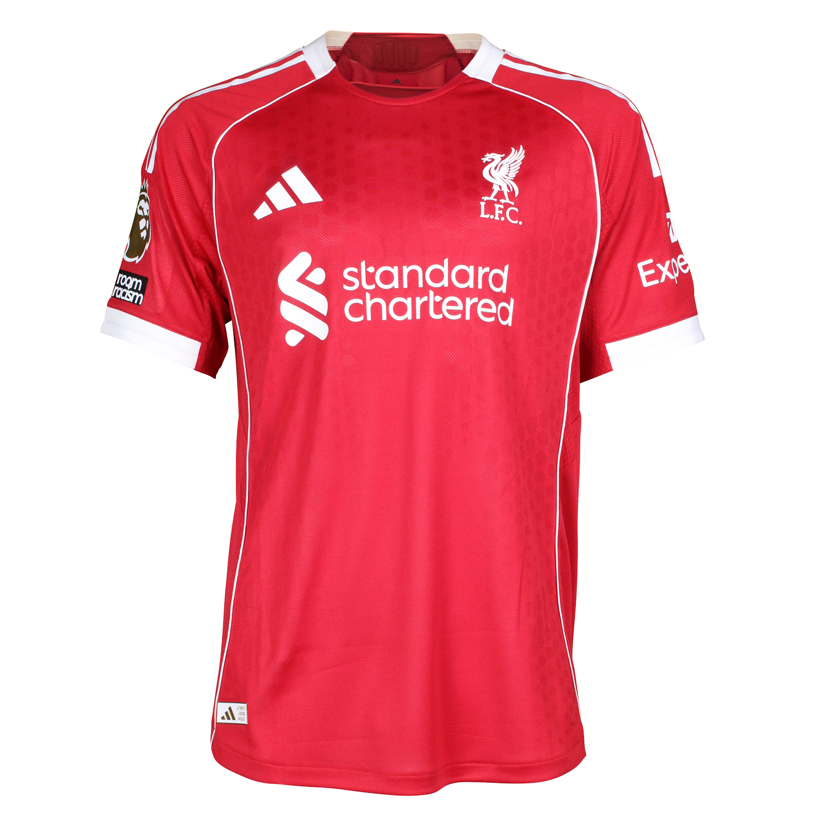 Conor Bradley | Liverpool - Leeds United | Liverpool FC