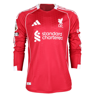 Florian Wirtz Liverpool camisa.
