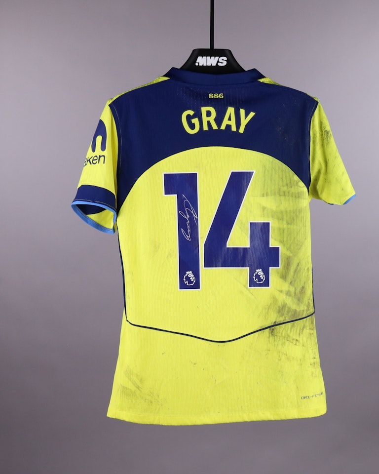 Maillot de Archie Gray (Tottenham Hotspur)